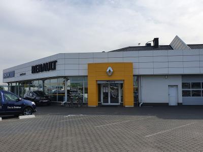 2016 - AMS Chróścicki - salon Renault